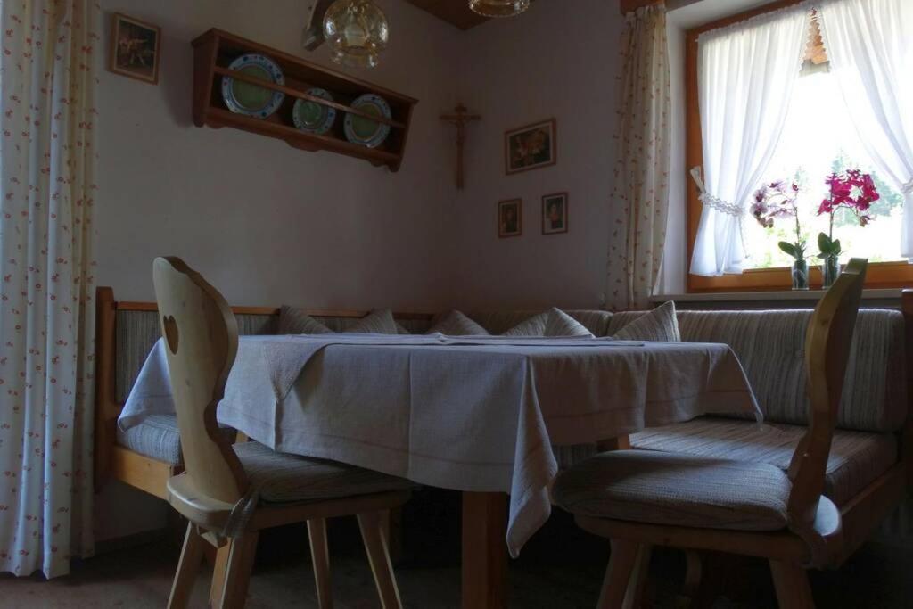 Ferienwohnung Zugspitze Grainau Zewnętrze zdjęcie