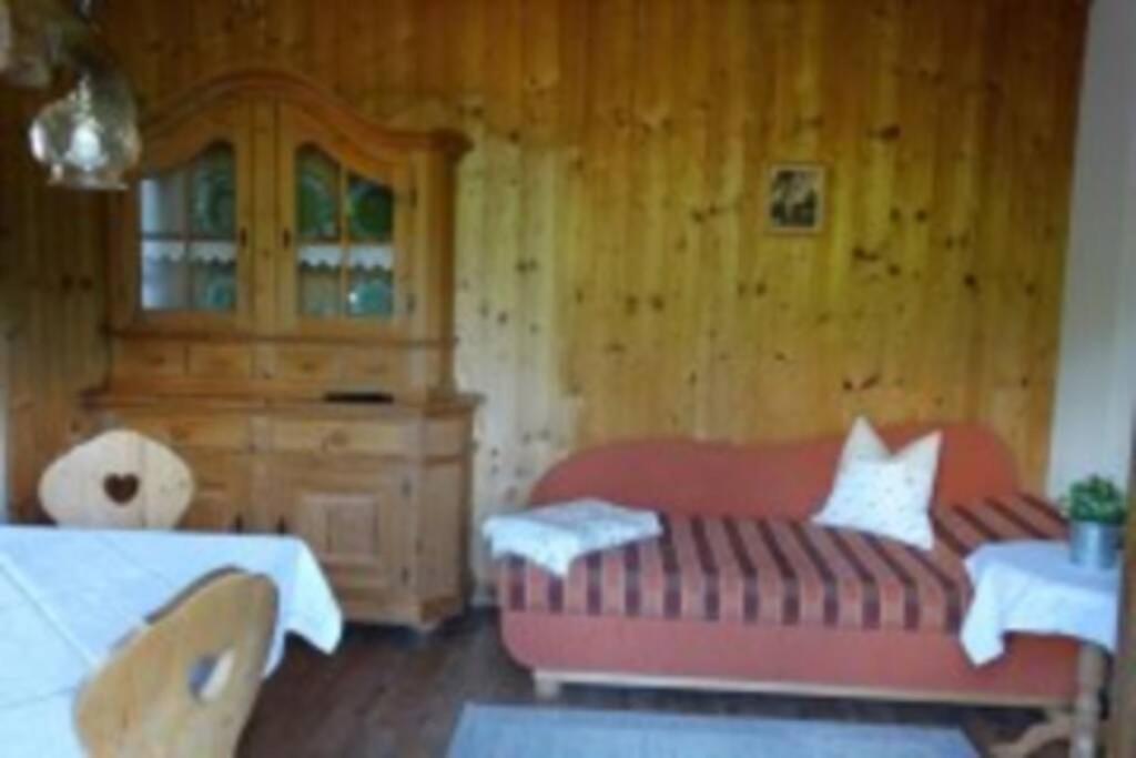 Ferienwohnung Zugspitze Grainau Zewnętrze zdjęcie