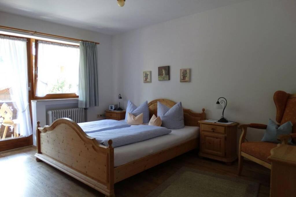 Ferienwohnung Zugspitze Grainau Zewnętrze zdjęcie