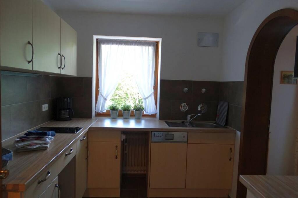 Ferienwohnung Zugspitze Grainau Zewnętrze zdjęcie